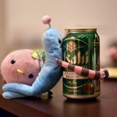 ビール大好き