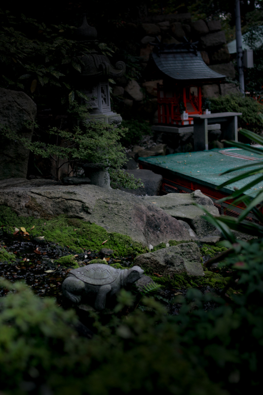 生國魂神社