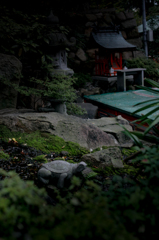 生國魂神社