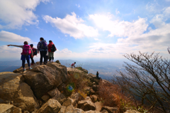 top of the world