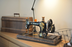 Shinjyuku model house