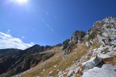 中岳
