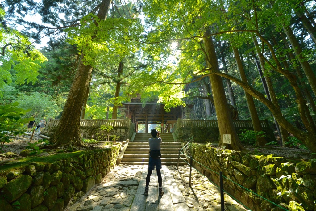 光前寺