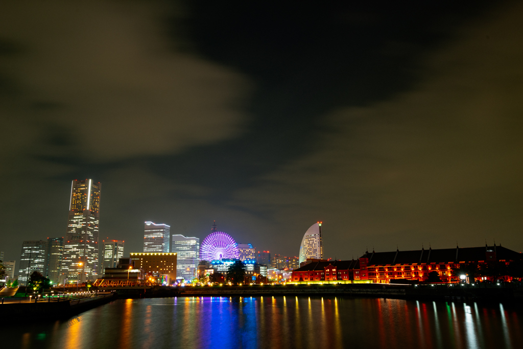 横浜夜景の詰め合わせ