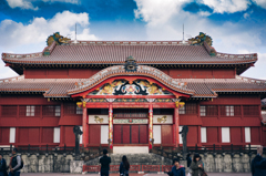 首里城
