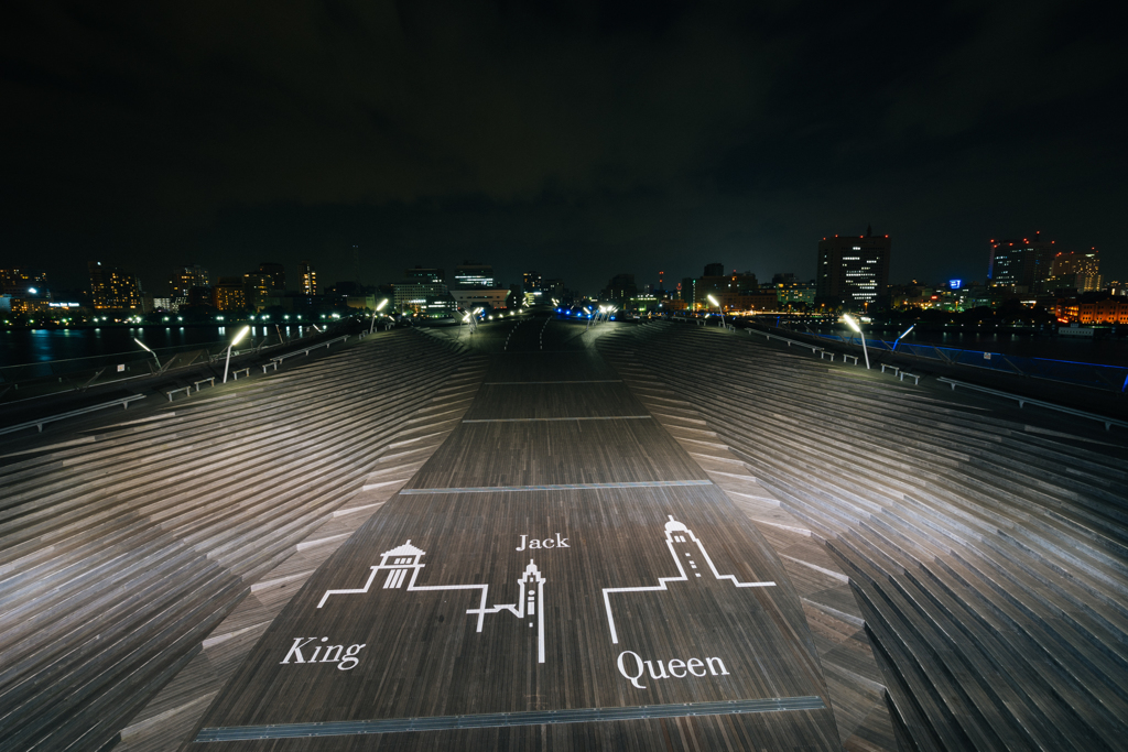 夜景のご案内