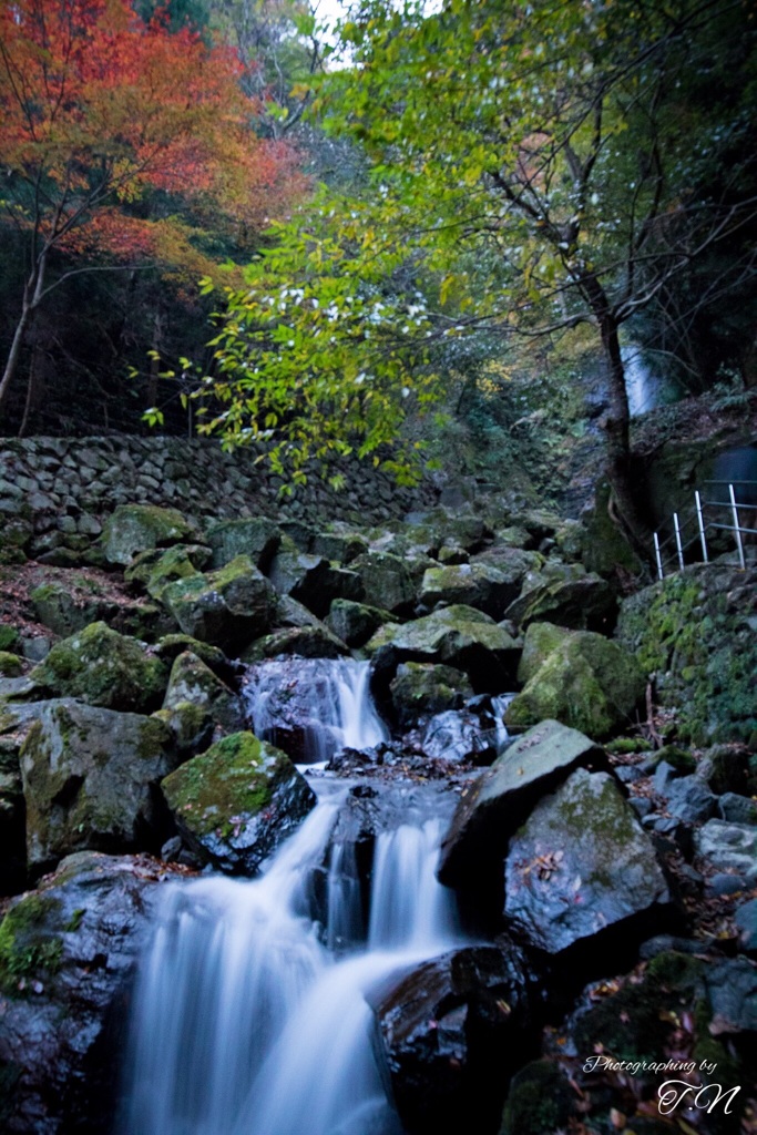 養老の滝Ⅱ