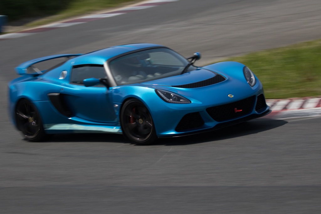 美麗なるモンスター LOTUS EXIGE S