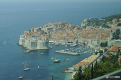 Dubrovnic旧市街-5