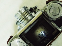 I Love classic camera