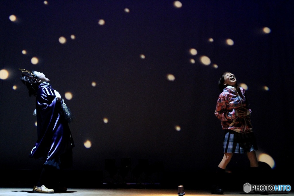 夢は蛍火の如く