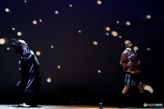 夢は蛍火の如く