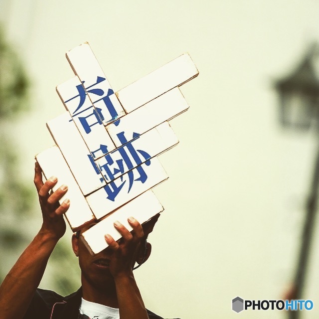 奇跡は軌跡となる