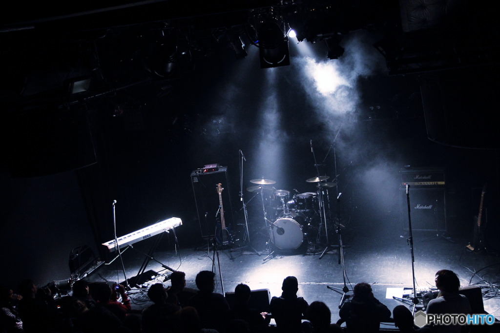 開演まで、あと少し……‼︎