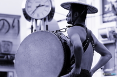 精悍な音のしじま