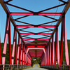 赤い橋