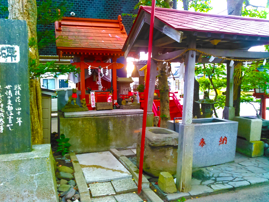 釧路共栄稲荷神社