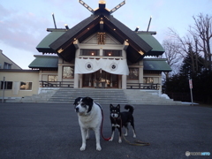 篠路神社