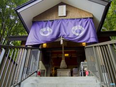 札幌清田稲荷神社