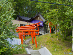 札幌清田稲荷神社