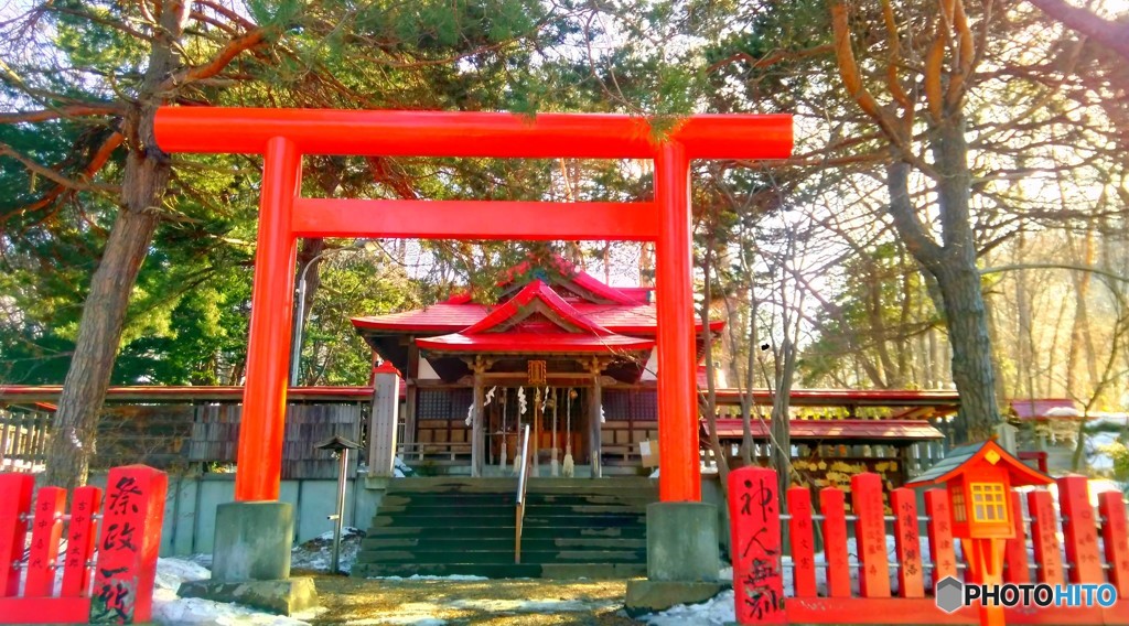 札幌伏見稲荷神社