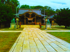 根室金毘羅神社