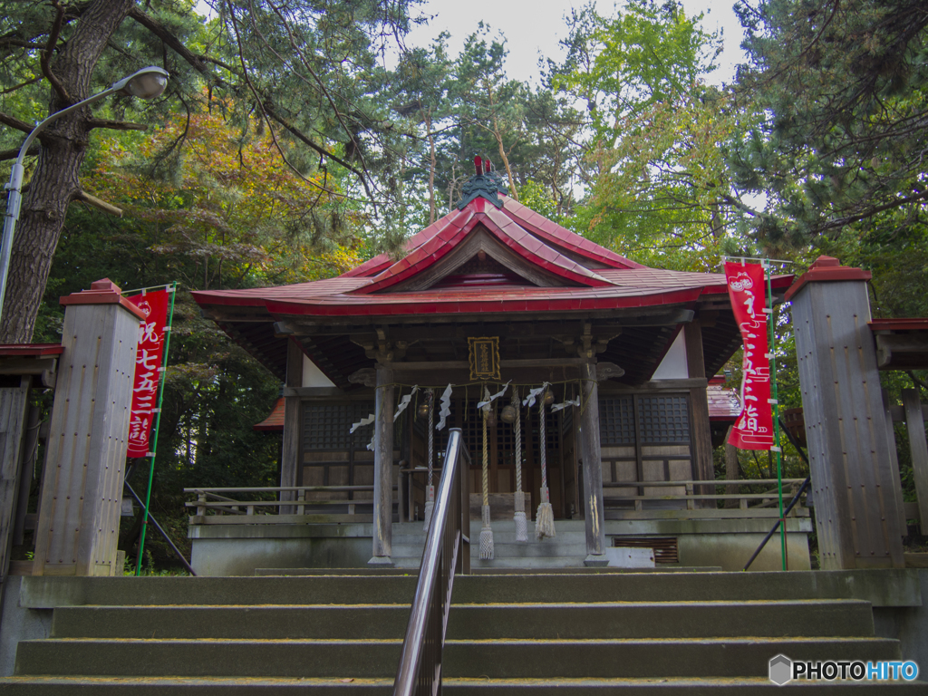 札幌伏見稲荷神社