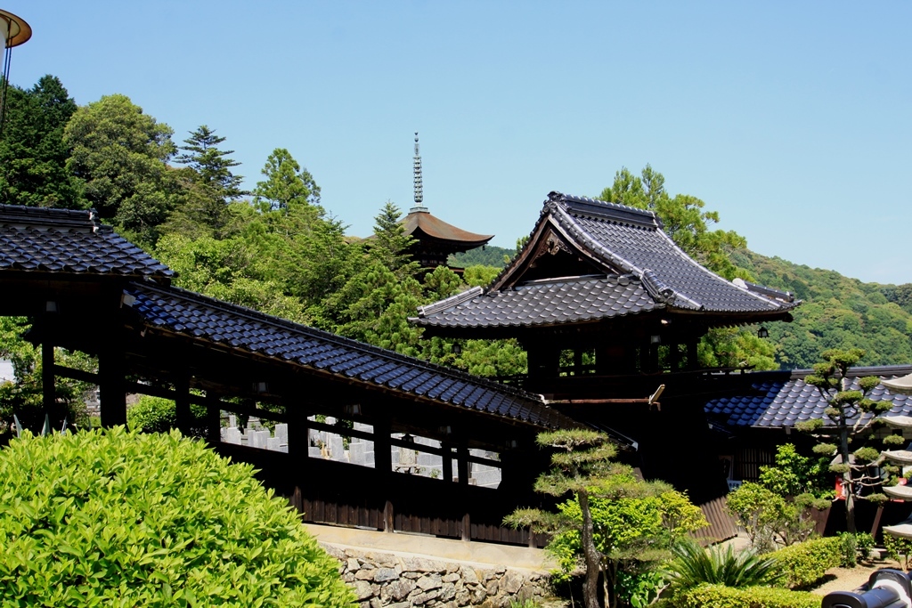 瑠璃光寺