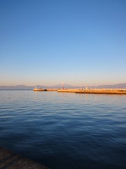 Mt.Fuji at Shonan beach