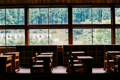 数年前に廃校になった小学校