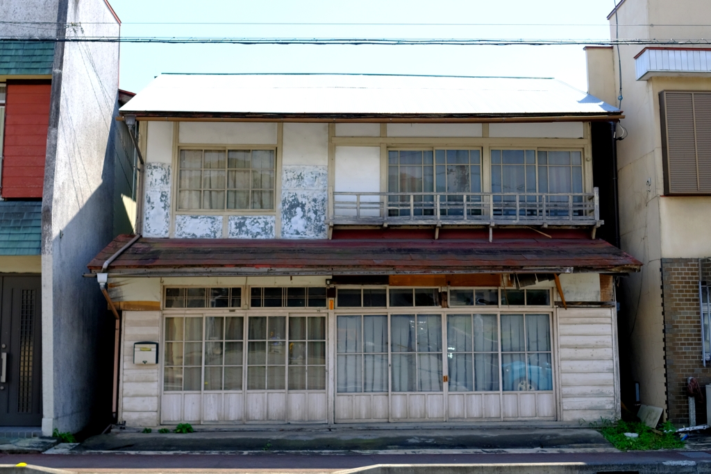 木造家屋