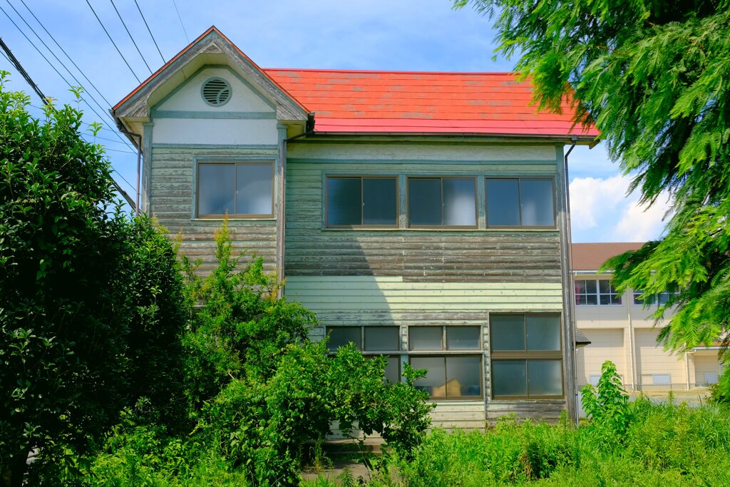 太田小学校資料館