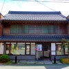 東松山　卯建のある商家