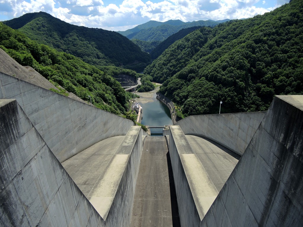 奈良俣ダム2
