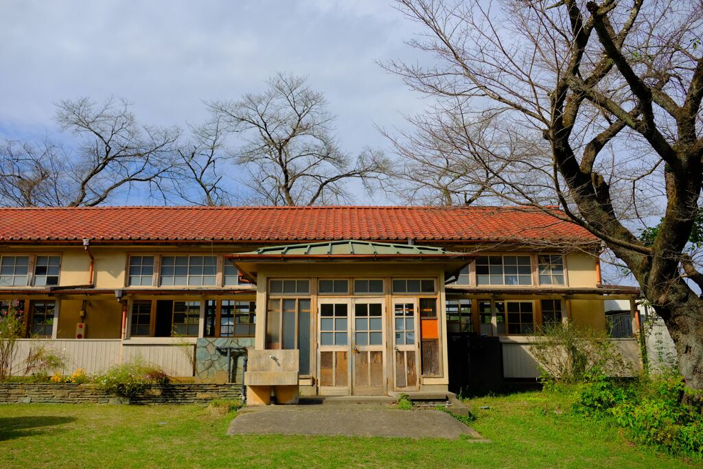 小川小学校　下里分校