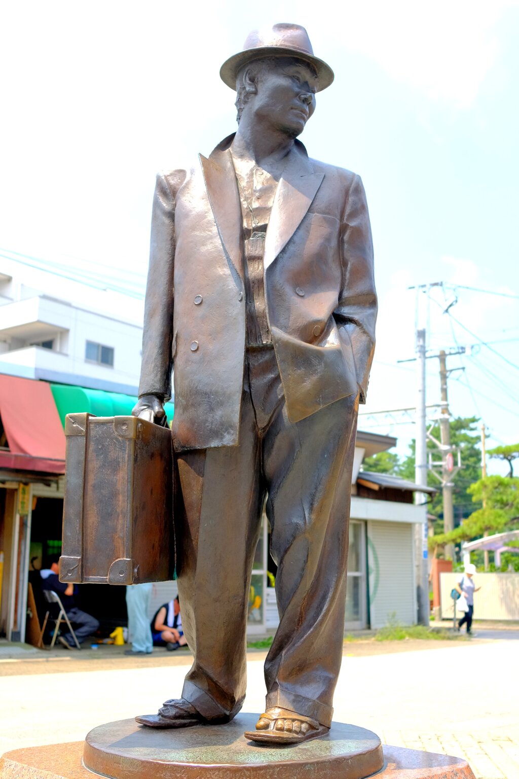 フーテンの寅さん