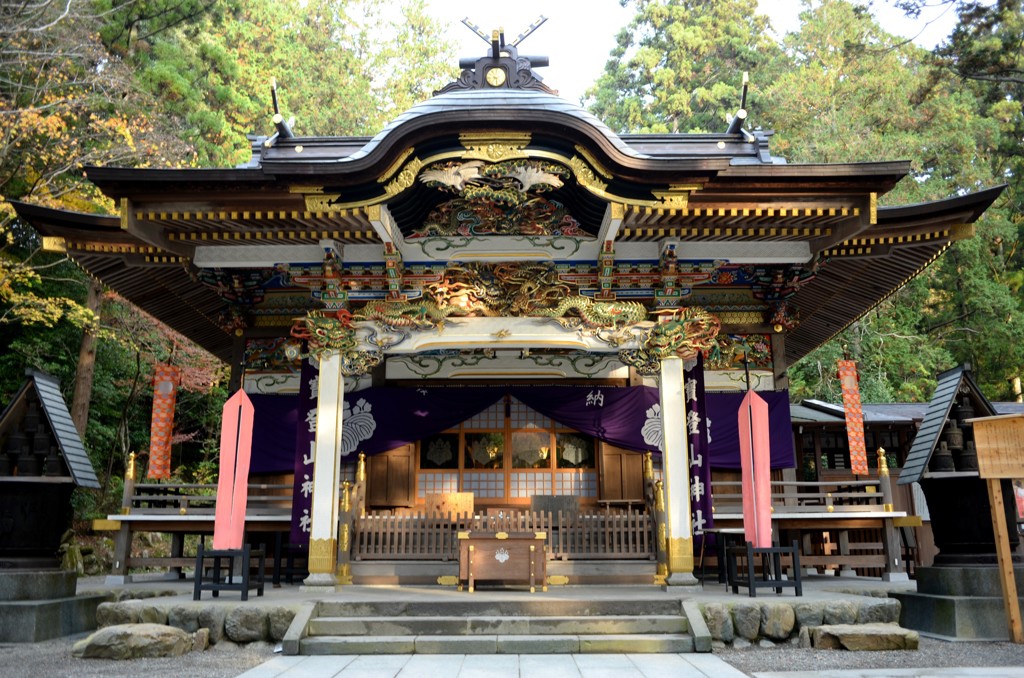 宝登山神社-1