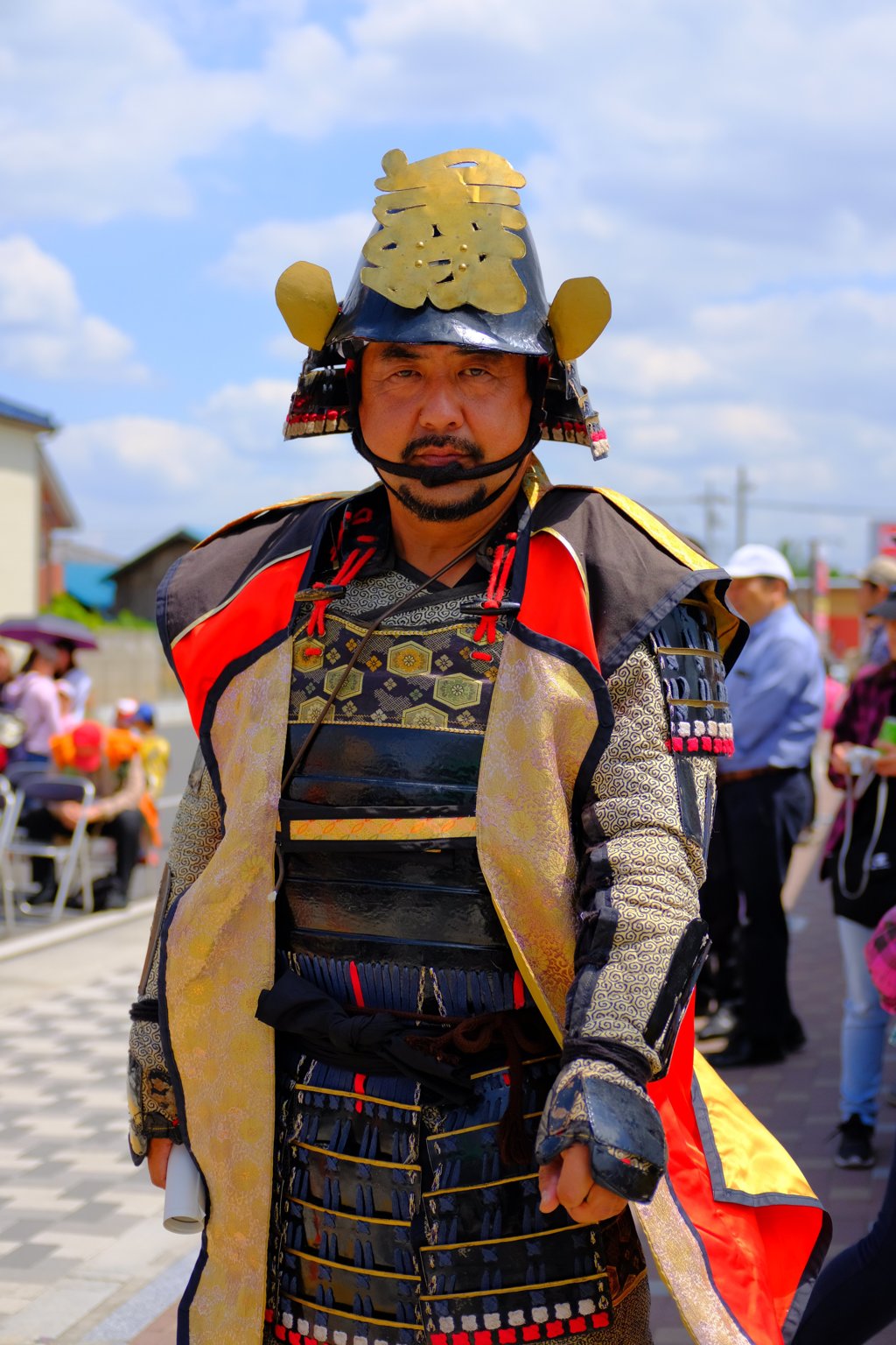 武将・弐