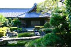 七日市藩陣屋跡