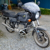 BMW　R100　ドナドナ-2