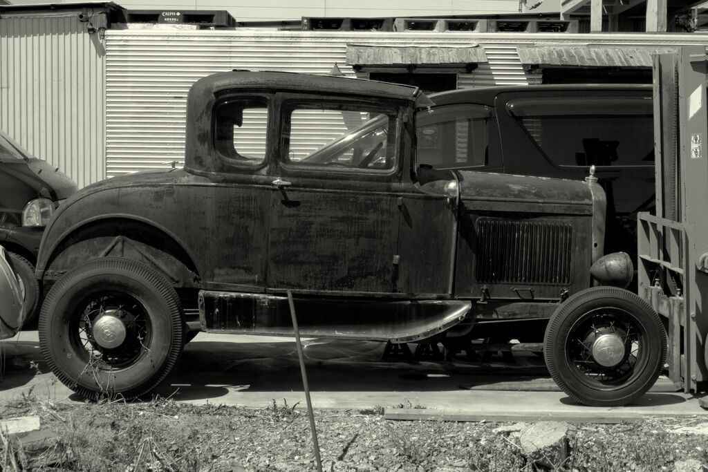 Ford Model A