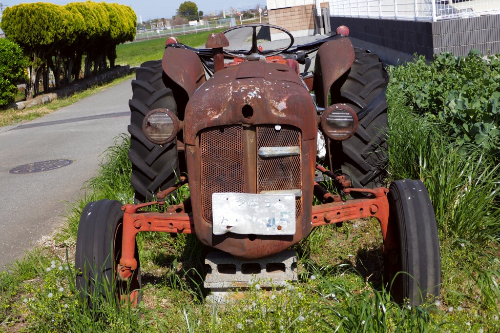 Fordson  DEXTA