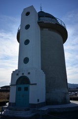 児玉町旧配水塔