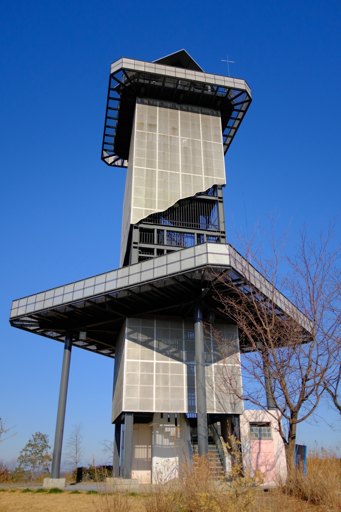 二宮山展望台