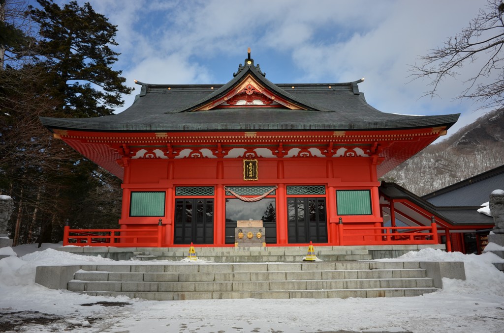 赤城神社-1