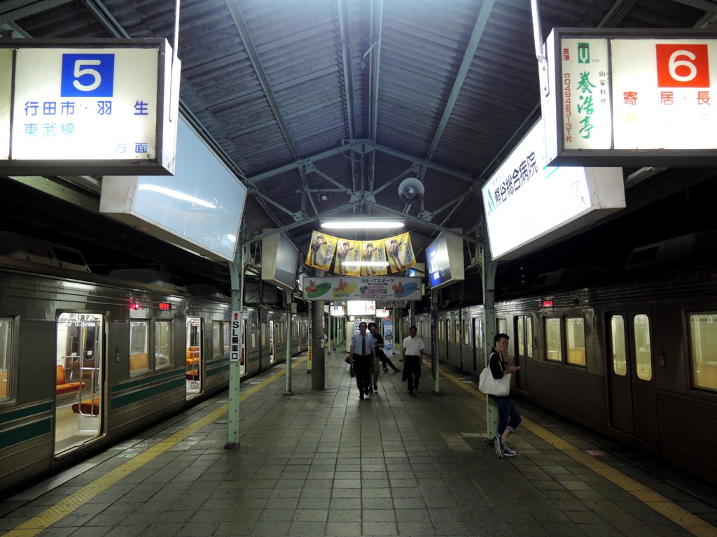 熊谷駅