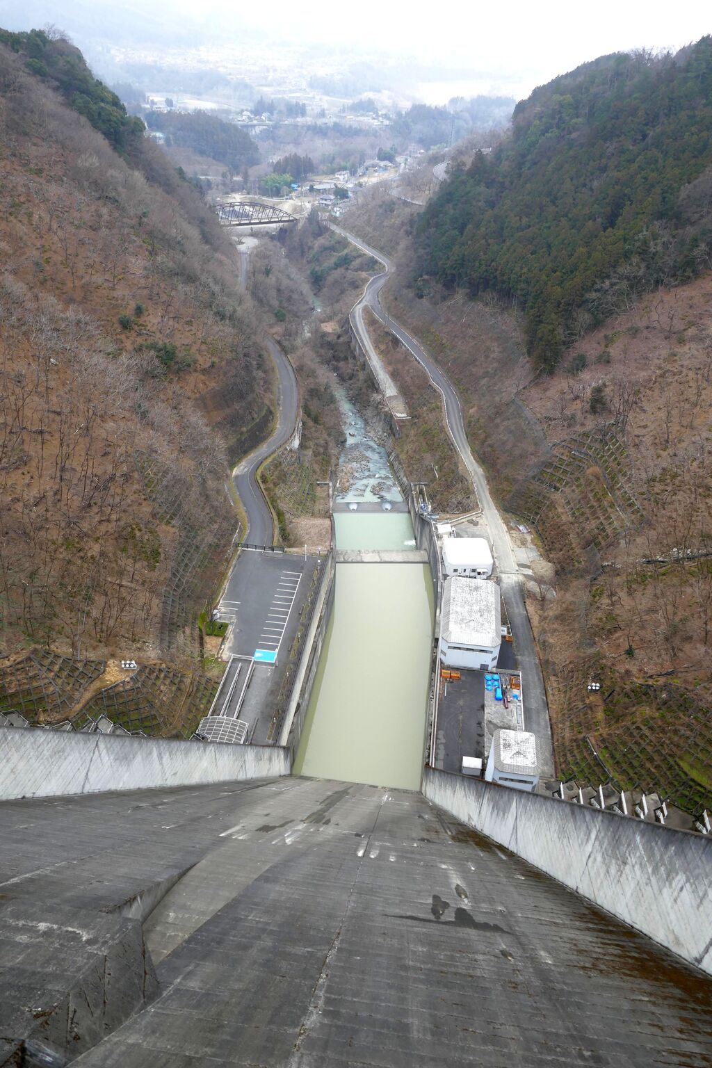 浦山ダム