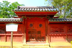 鑁阿寺　御霊家