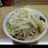 ラーメン二郎　栃木街道店　小ニンニク