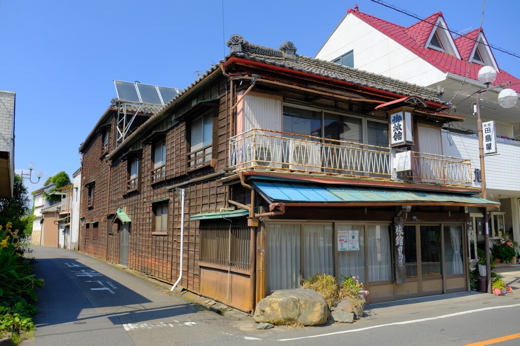 児玉　旅館田島屋
